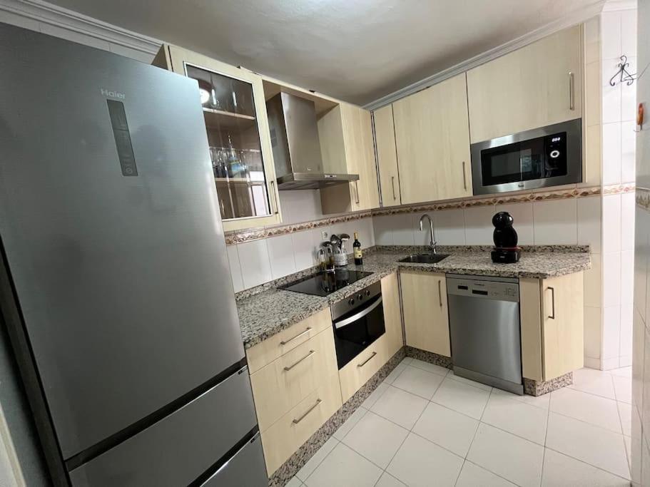 סביליה Triana Family Suites מראה חיצוני תמונה